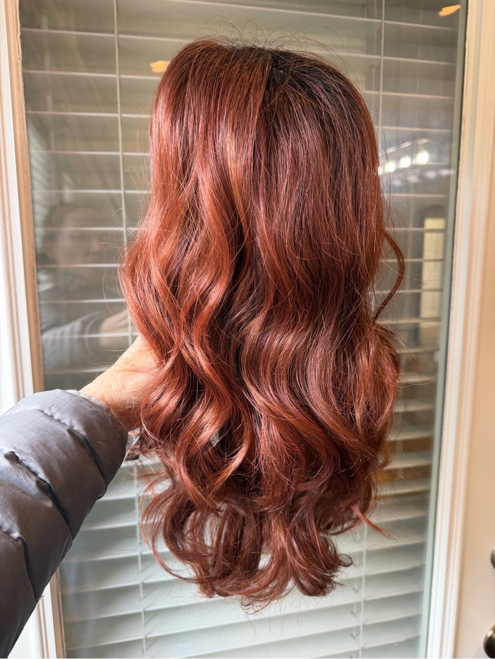 Belle Tress Allegro 18”